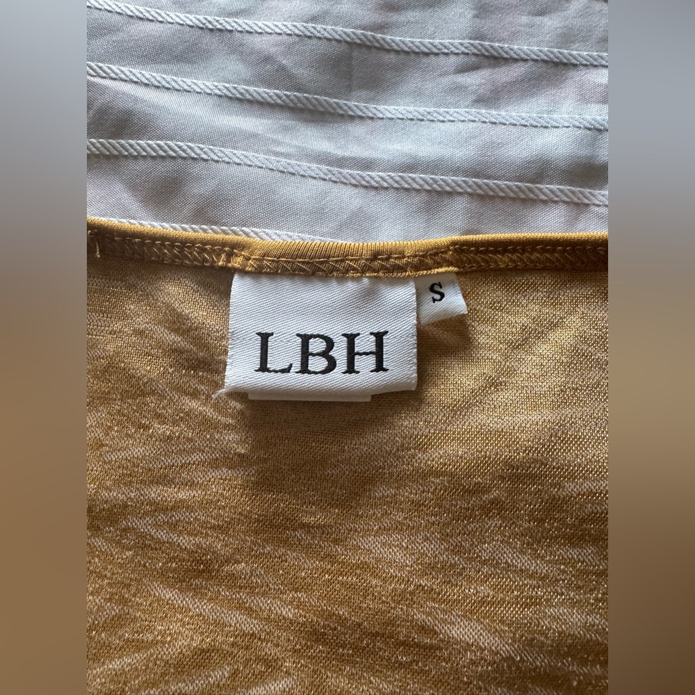 LBH top - Picture 3 of 9